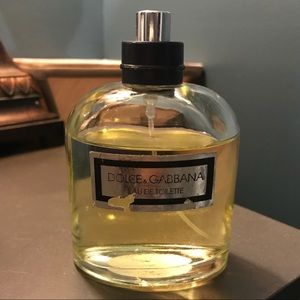 Men’s Dolce and Gabbana Eau de Toilette